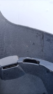 Mercedes amg gt w192 бампер задний  задний a1928855701 na110 Цена, фото thumb