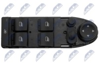 фото thumb №10, Переключатель стёкла левые перед nty bmw 5 e61 520 523i 525