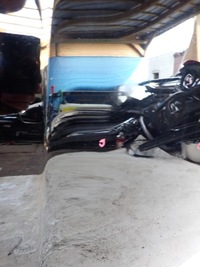 фото thumb №5, Mercedes gla ii 2 h247 19- капот крышка двигателя