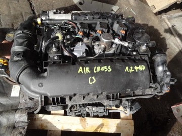 фото thumb №3, Citroen c5 aircross 2022 1,2 thp двигун з турбіна hn05 оригінал