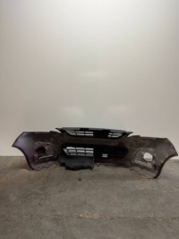 Peugeot 108 2014 бампер передний с Разборки, фото thumb