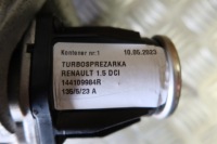 фото thumb №2, Турбонагнетатель renault 1.5 dci 144109984r