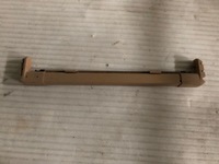 фото thumb №1, Porsche panamera 970 шторка багажника оригинал