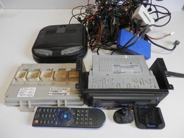 фото thumb №1, Chrysler voyager iv радіо cd mp3 dvd 4748079ah