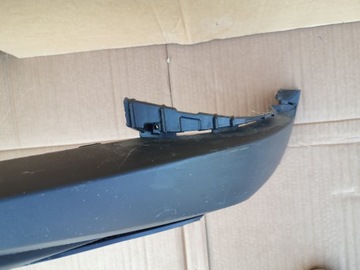 фото thumb №10, Накладка бампера перед hyundai tucson iv оригинал