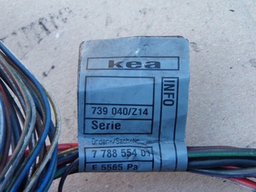 фото thumb №4, Установка джгут двигуна 778855401 land rover freelander i 2.0 td