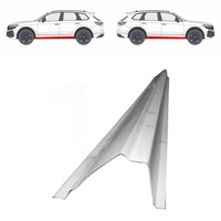 фото thumb №1, Ремкомплект поріг mitsubishi eclipse 2d 91-95 l=p