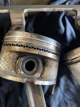 фото thumb №7, Комплект поршнів з korbowodami jeep grand cherokee wj wg 4.0