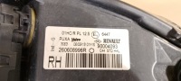 Фара перед передня ліва renault twingo 2 2 рестайлінг  11-14rok 260608996r оригінал Недорого, фото thumb