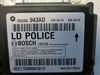 фото thumb №10, Dodge charger 14r 56054077ag модуль подушка безпеки подушок