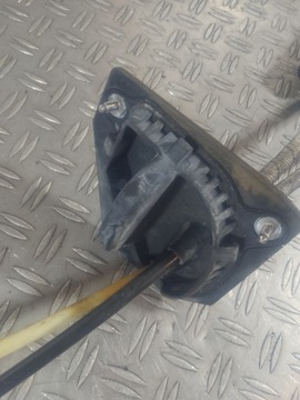 фото thumb №6, Crafter man 17- домкрат выборщик изменения коробки передач 2n0711025