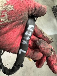 фото thumb №7, Электропроводка, провода отсек двигателя левая mercedes cls w218, c218, x218