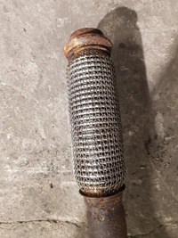 фото thumb №7, Вихлоп гасник opel combo e berlingo iv partner 21r 1.5d minivan eu