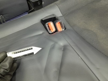 фото thumb №6, Kia sportage iii сиденья диван обшивки комплект pół кожа eu