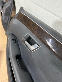 фото thumb №11, Обшивки двері, комплект mercedes w212 kombi europa