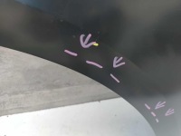 фото thumb №10, Audi q3 ii 83a suv двері праві зад задні нове oem номер 6327