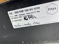 фото thumb №11, Защита поперечина передний накладка 5.7 ram 1500 2019+