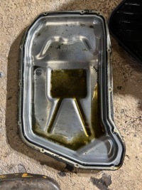 Купить 0bk321359 поддон масляная коробки 8hp55a audi vw, фото thumb