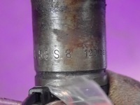фото thumb №6, Renault master ii 03-10 2,5 dci инжектор форсунка kbe58s8