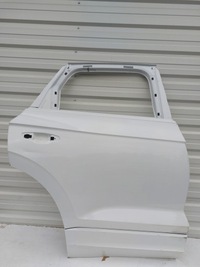 фото thumb №1, Двері задні зад праві vw touareg iii 3 eu