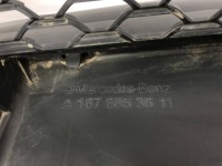 Накладка бампера передний перед mercedes-benz gle w167 a1678853611 с Разборки, фото thumb