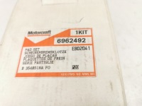 фото thumb №7, Гальмівні колодки гальмівні перед ford escort v vi orion iii oem номер 6962492