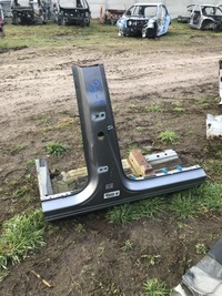 фото thumb №1, Поріг блок двигуна середній правий grandland x 17- kcac