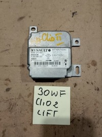 фото thumb №1, Renault clio ii lift 8200375763 модуль датчик подушка безопасности