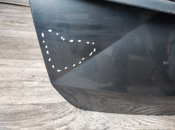 фото thumb №14, Кришка зад задня skoda rapid spaceback