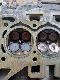 фото thumb №10, Citroen c3 peugeot 208 corsa головка вали розподільний вал 1.2vti 9671871510 hm01