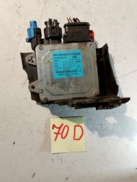 фото thumb №1, Citroen c3 9652024280 блок керування підсилювача