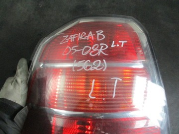 фото thumb №3, Лампа лівий зад opel zafira b 05-08 r 24451841