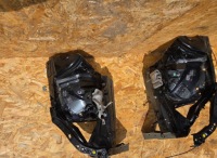 фото thumb №4, Четверть лонжерон подкрылок кронштейн toyota corolla e21 19-23r.