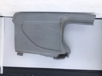 фото thumb №1, Dacia dokker крила правий задня обшивка 2012-2021