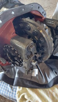 фото thumb №3, Вкладка моста, дифференциал моста daf 4.05, 4.49, 4.88. daf 8x4, 6x4, 6x6, 8x8