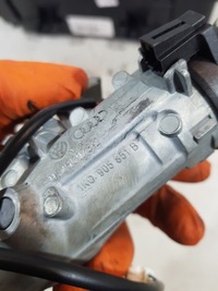 фото thumb №11, Набір стартовий бортовий комп'ютер 03l907309ae vw tiguan 5n 2.0 tdi 12r eu cff