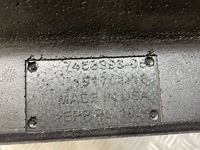 фото thumb №7, Bmw оригинальный номер 7458393 x5 g05 вкладыш вкладка шумоизоляция багажника