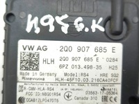 фото thumb №10, Volkswagen id.3 2021 датчики поперечина руху