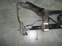 фото thumb №6, Mercedes e клас купе 207 рестайлінг w207 підсилювач pas перед комплектний