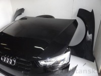 фото thumb №3, Audi a5 lift s-line 3.0 kompletny перед капот led