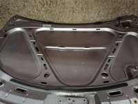 фото thumb №7, Капот передняя jetta la7w