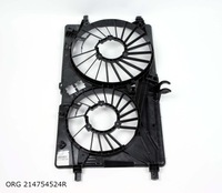 фото thumb №1, Тунель вентилятора renault master 10- org 214754524r