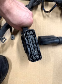 фото thumb №7, Електропроводка джгут салону кабіни салон відсік - mercedes w213 kombi 2.0 d