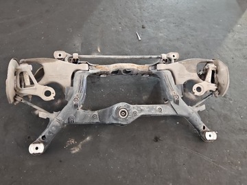 фото thumb №7, Задняя балка ступицы рычаги kpl audi q5 8r 08- quattro