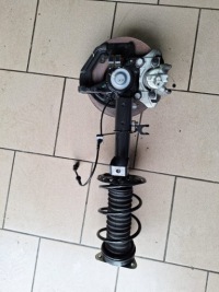 фото thumb №2, Поворотный кулак левый перед амортизатор renault twingo iii 16r 1,0 sce