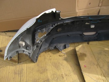 фото thumb №11, Бампер зад задній toyota c-hr 16- спойлер chr + накладка