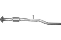 фото thumb №3, Polmostrow труба выхлоп. передний chevrolet matiz 05-