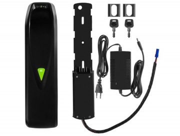 Велосипедный аккумулятор 36 В E-Bike 14,5 Ач (522 Втч) GC