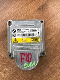 фото thumb №1, Bmw f20 f21 f30 f31 датчик модуль подушек подушка безопасности