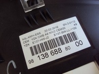 фото thumb №7, Лічильник прилади peugeot 208 1.2 бензин 2012-2019